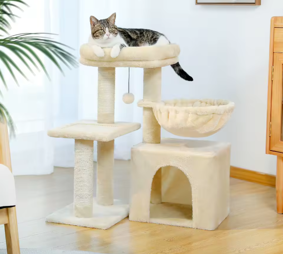 Premium Cat Tree