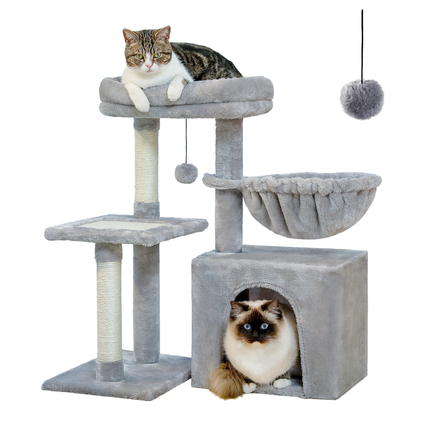 Premium Cat Tree